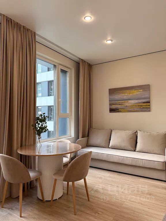 m. Aviamotornaya: Apartment, studio