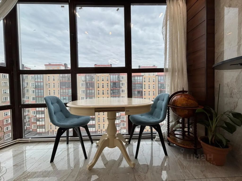 m. Bitsa: Apartment, 3-rooms