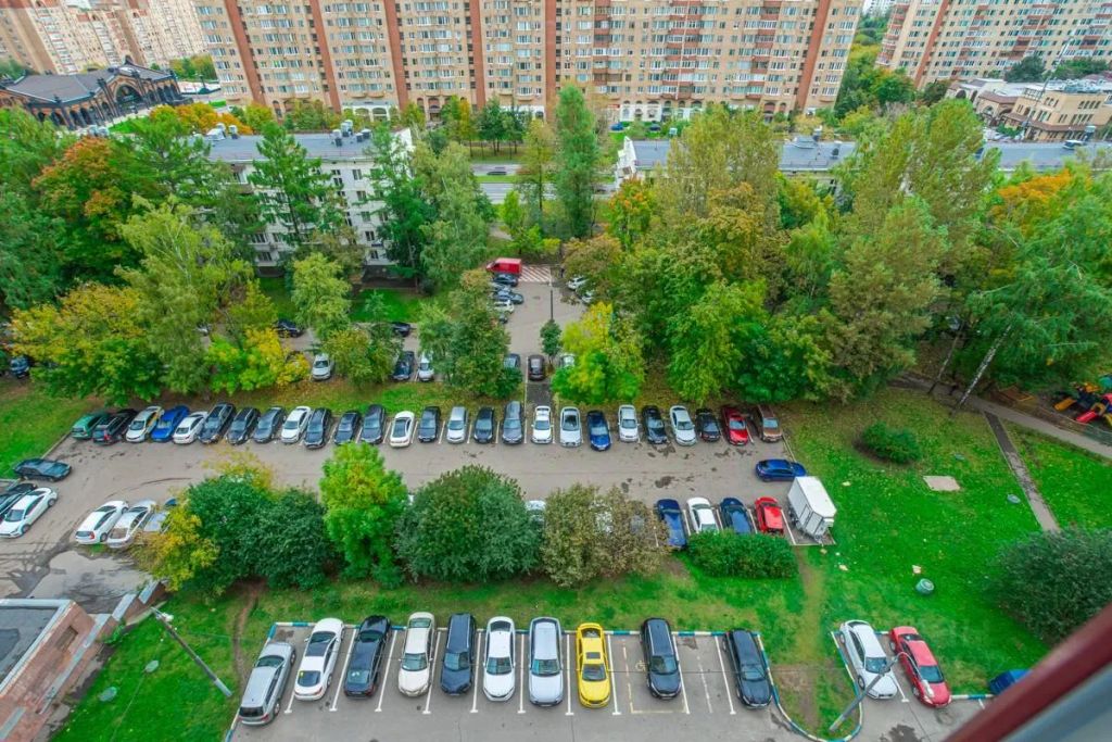 m. Novye Cheremushki: Apartment, 1-rooms