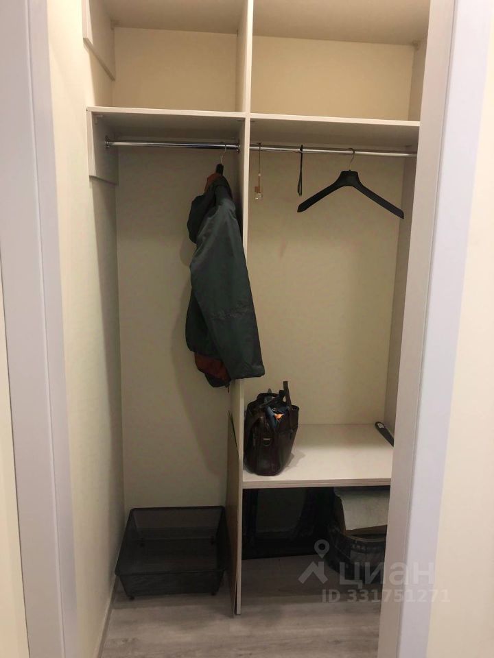 m. Trikotazhnaya: Apartment, 1-rooms