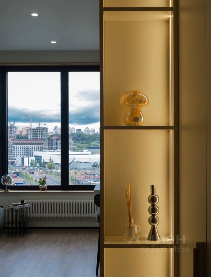 m. Terekhovo: Apartment, studio
