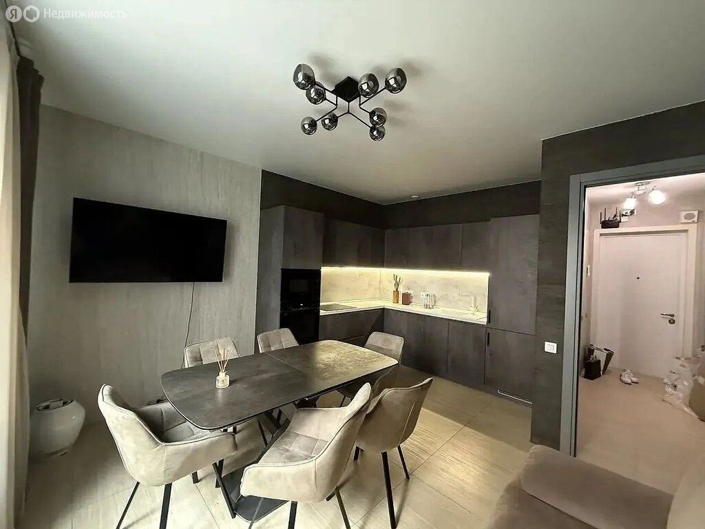 m. Lokomotiv: Apartment, 2-rooms