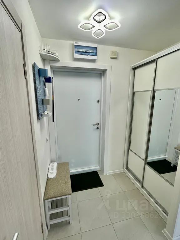 m. Mitino: Apartment, 1-rooms