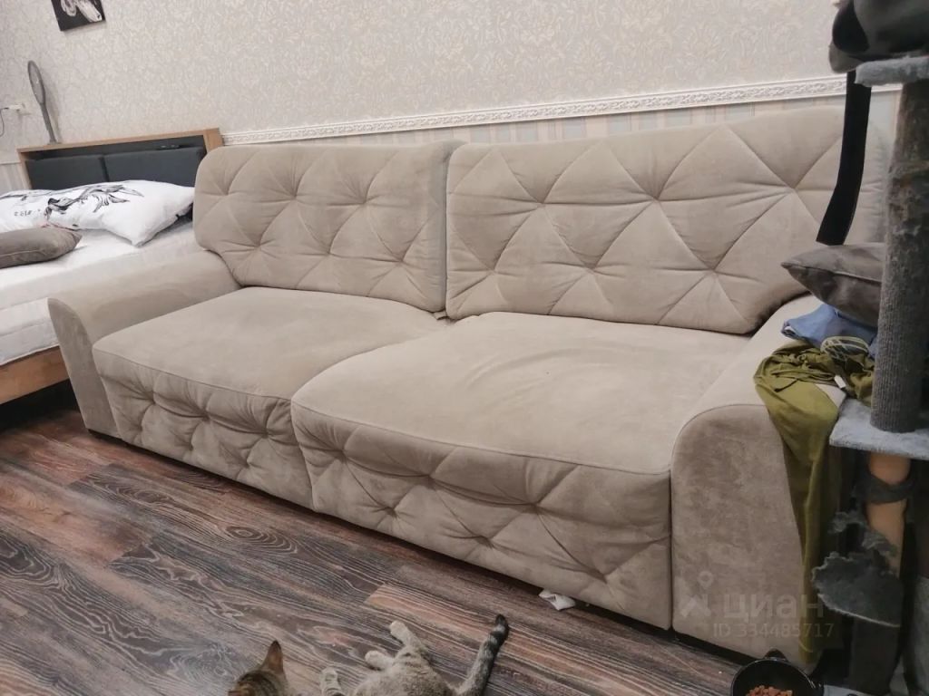 m. Aprelevka: Apartment, 1-rooms