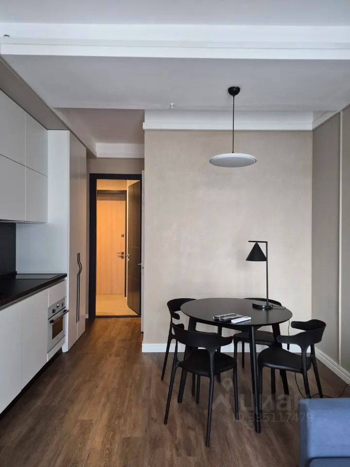 m. Narodnoe Opolchenie: Apartment, 2-rooms