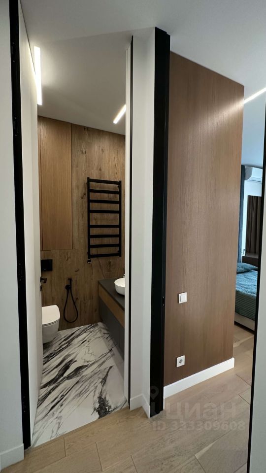 m. Shelepikha: Apartment, 3-rooms