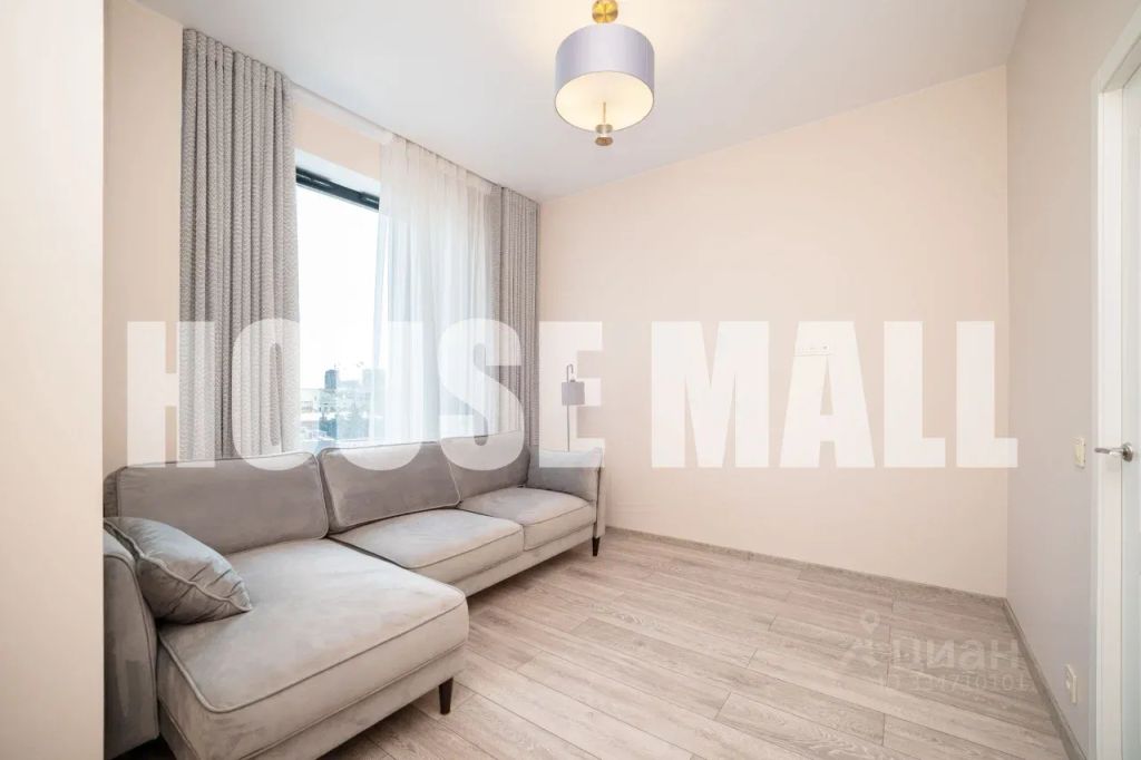 m. Ulitsa Sergeya Eyzenshteyna: Apartment, 2-rooms