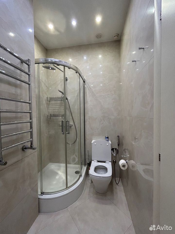 m. Alekseevskaya: Apartment, 2-rooms