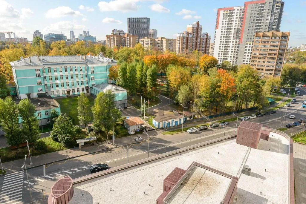 m. Kuntsevskaya: Apartment, 2-rooms