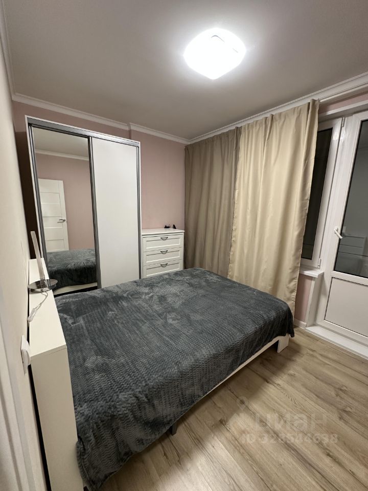 m. Strogino: Apartment, 2-rooms