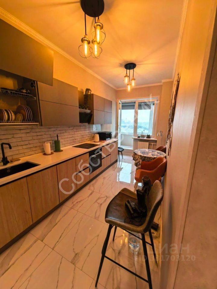 m. Matveevskoe: Apartment, 1-rooms