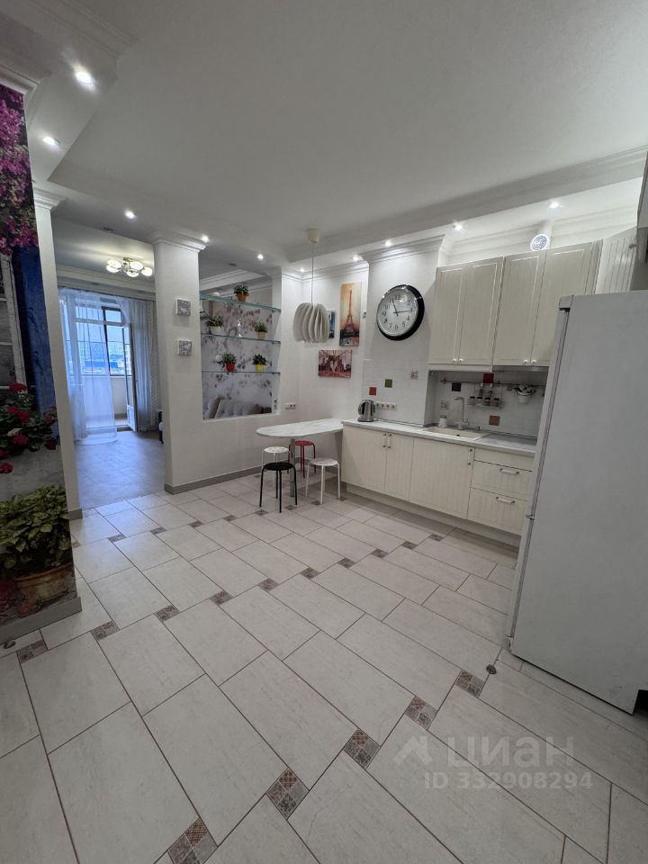 m. Vavilovskaya: Apartment, 2-rooms