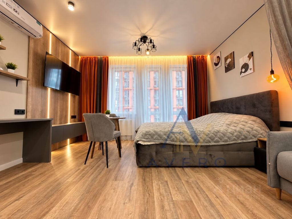 m. Volgogradsky prospekt: Apartment, studio