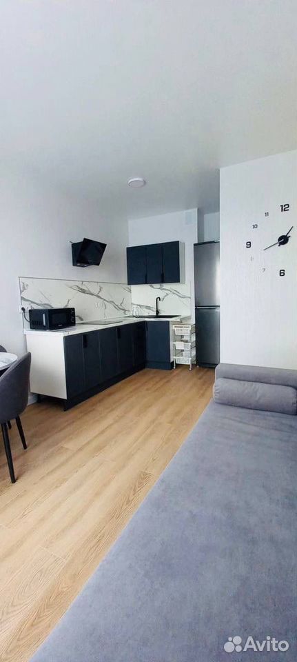 m. Novomoskovskaya (Kommunarka): Apartment, 1-rooms