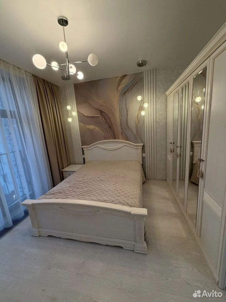 m. Aminyevskaya: Apartment, 2-rooms