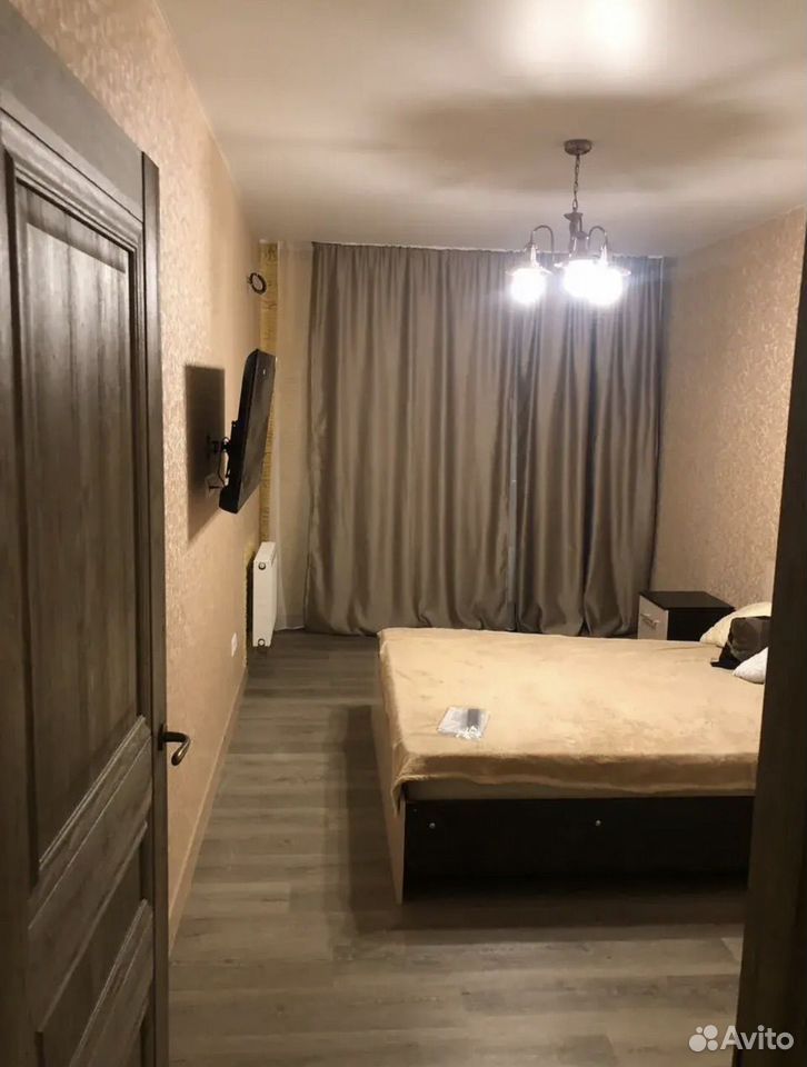 m. Olgino: Apartment, 2-rooms