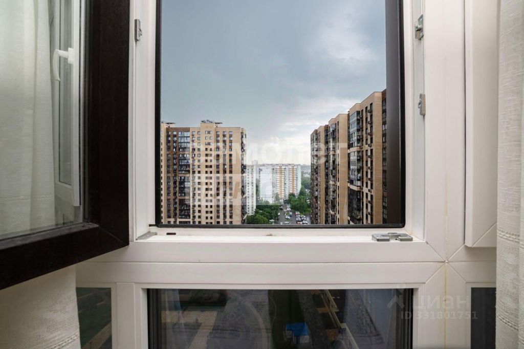 m. Novoperedelkino: Apartment, 2-rooms