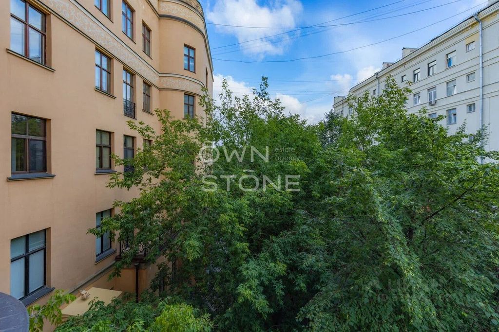 m. Park kultury: Apartment, 5-rooms