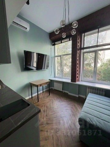 m. Kurskaya: Apartment, studio