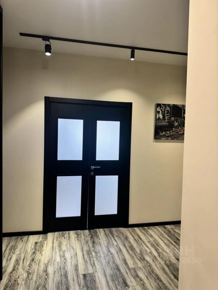 m. Khimki: Apartment, 3-rooms