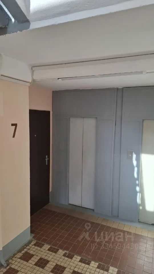 m. Poklonnaya: Apartment, 1-rooms