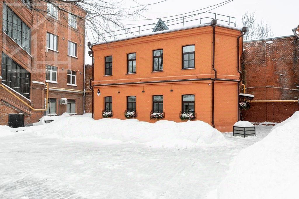 m. Taganskaya: Apartment, 3-rooms