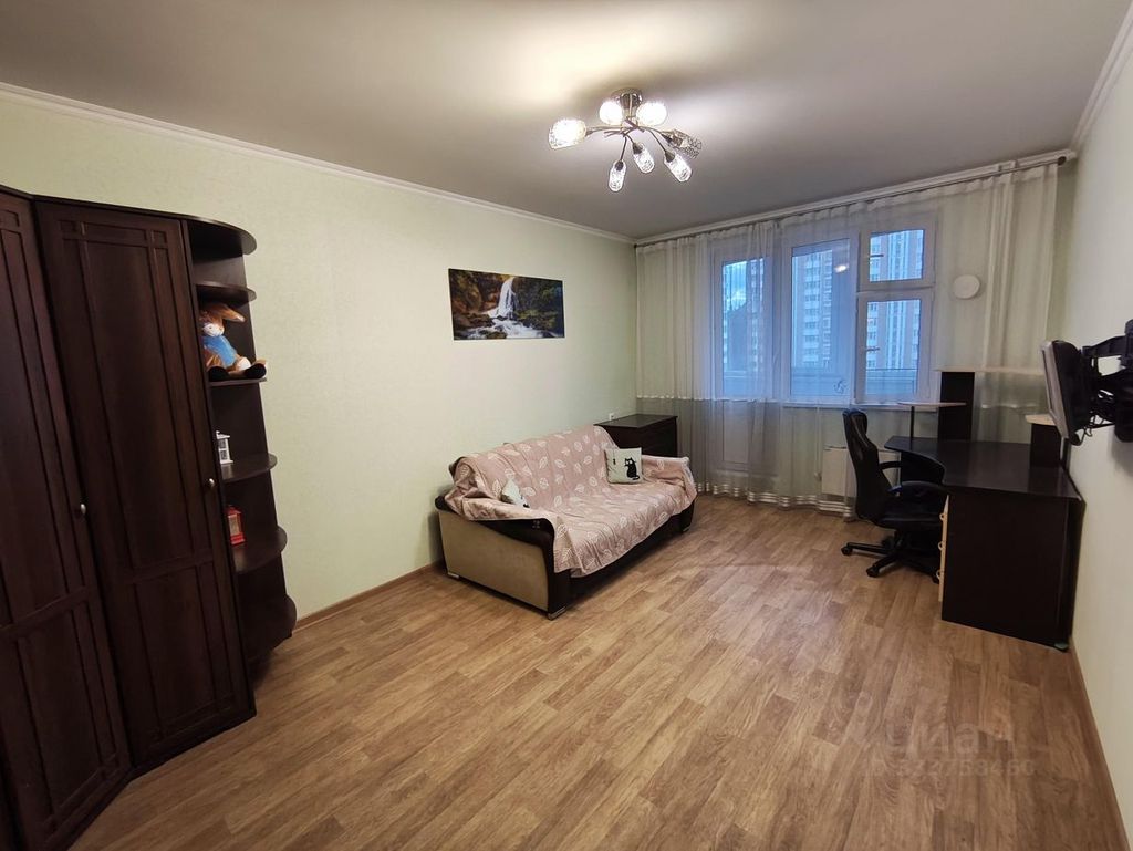 m. Schelkovskaya: Apartment, 1-rooms