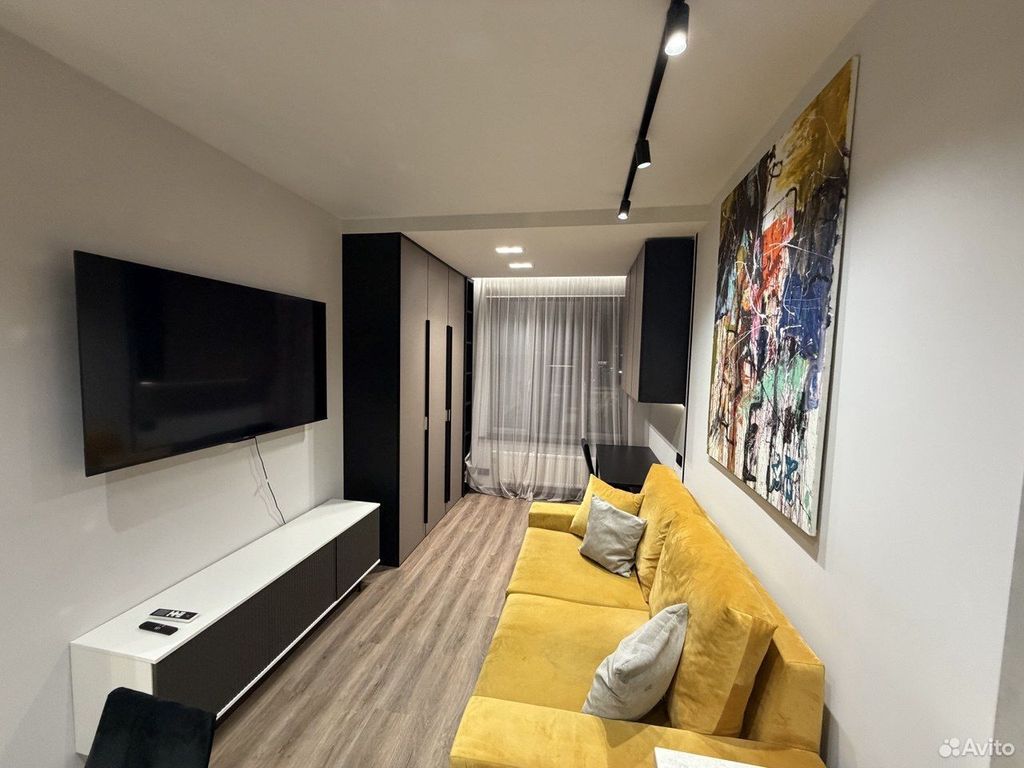 m. Stakhanovskaya: Apartment, 1-rooms
