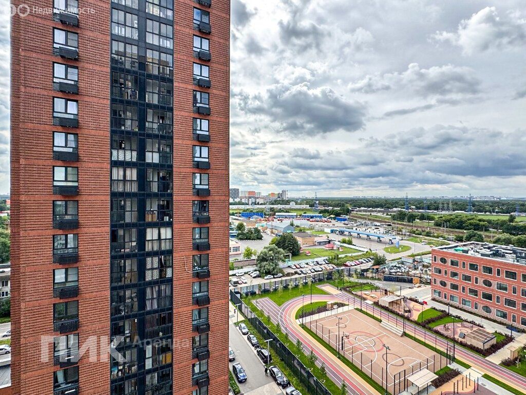 m. Ozernaya: Apartment, 1-rooms
