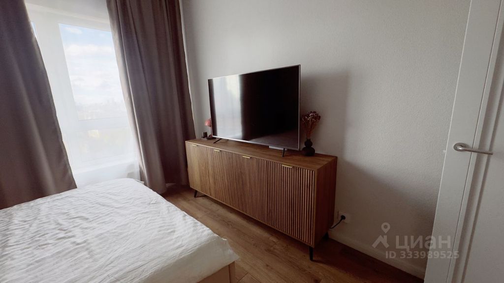 m. Aviamotornaya: Apartment, 2-rooms