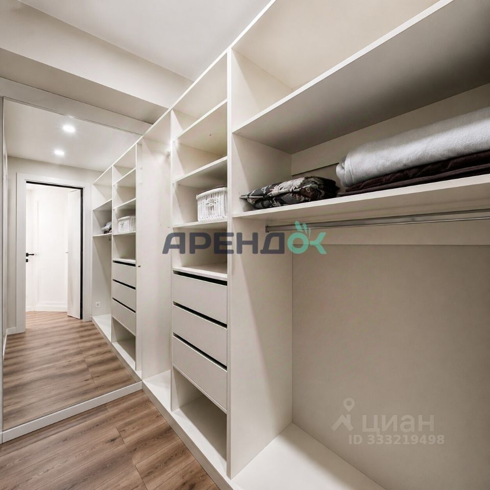 m. Khoroshevskaya: Apartment, 2-rooms
