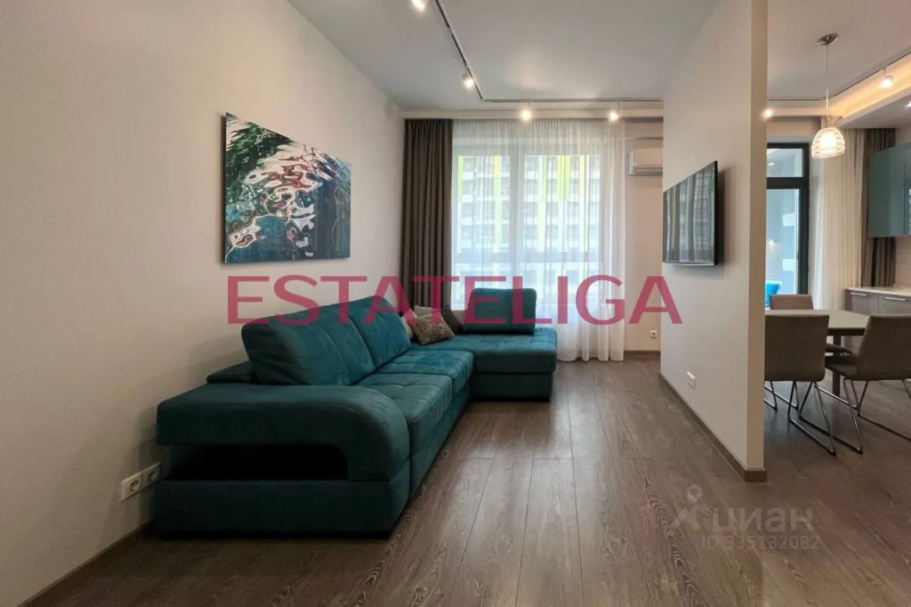 m. Shelepikha: Apartment, 2-rooms