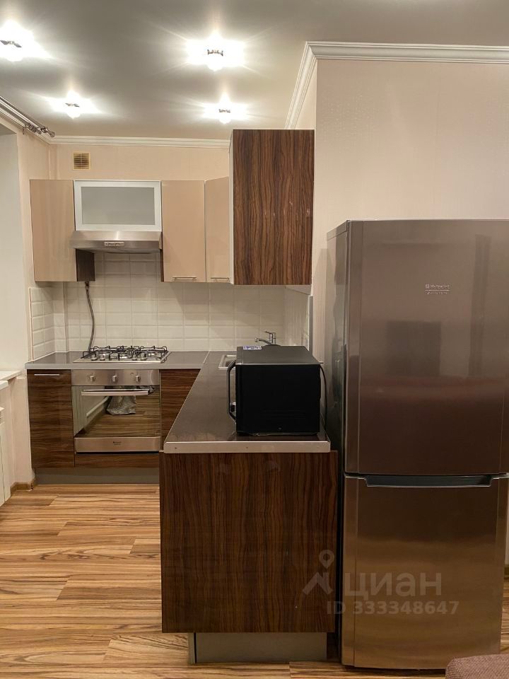 m. Belorusskaya: Apartment, 2-rooms