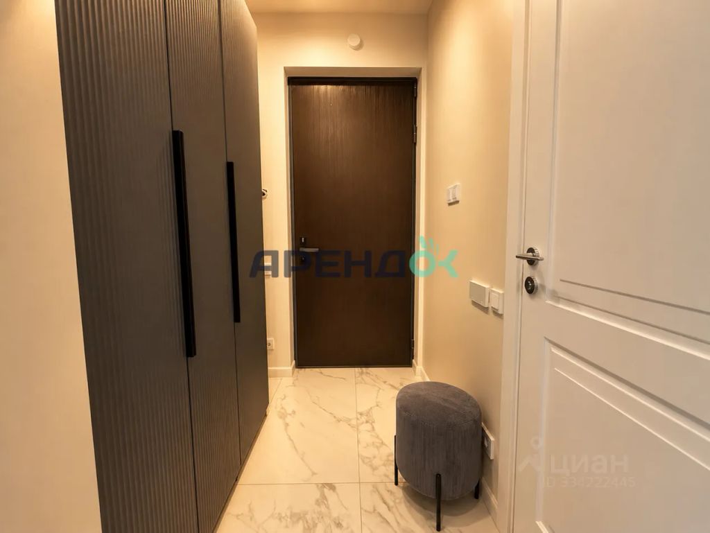 m. Belorusskaya: Apartment, 2-rooms