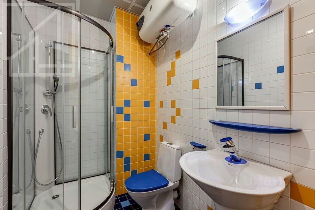 m. Mayakovskaya: Apartment, 3-rooms