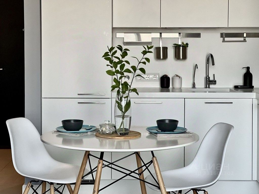 m. Fili: Apartment, 2-rooms