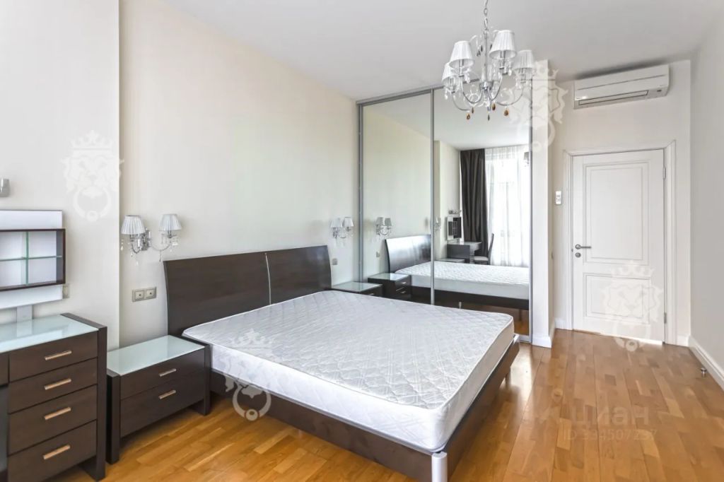 m. Grazhdanskaya: Apartment, 3-rooms