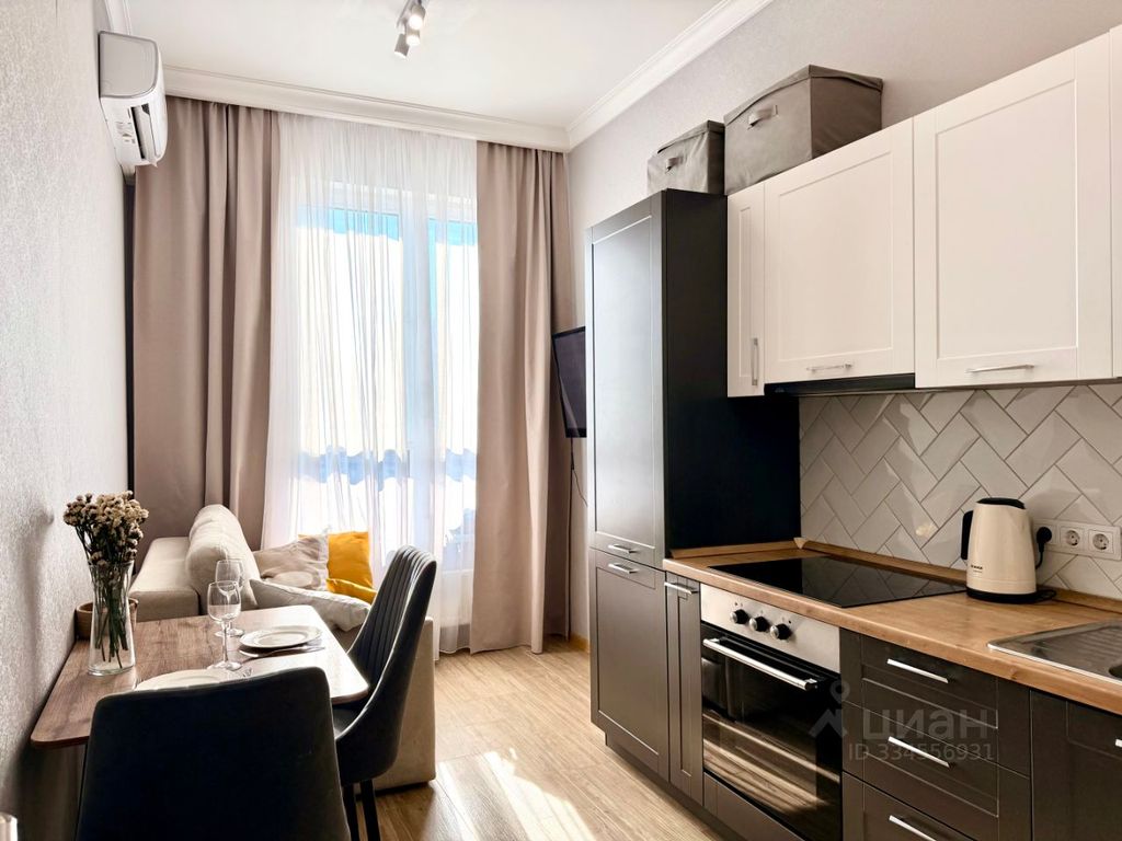 m. Aviamotornaya: Apartment, 1-rooms