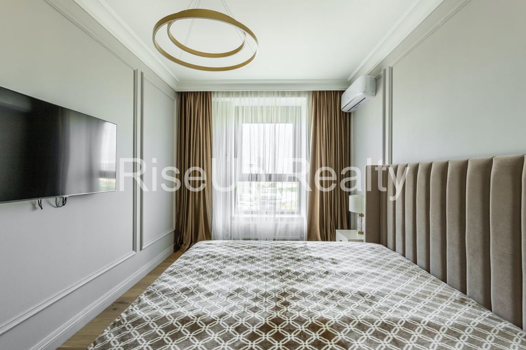 m. Bagrationovskaya: Apartment, 3-rooms