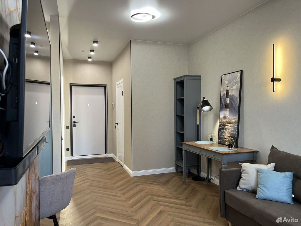 m. Sokolinaya Gora: Apartment, 1-rooms