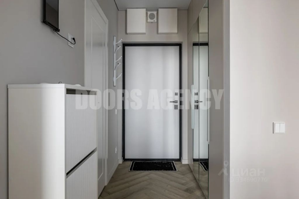 m. Ozernaya: Apartment, 2-rooms