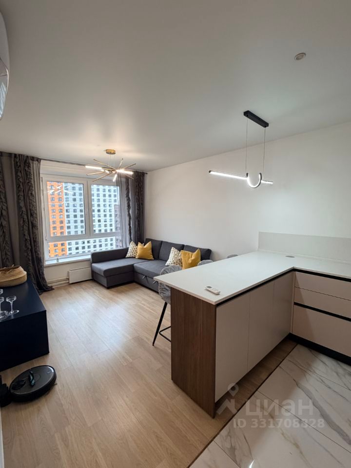 m. Medvedkovo: Apartment, 2-rooms