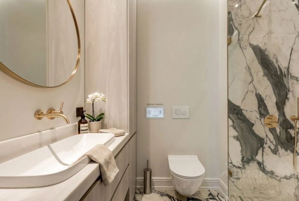 m. Park Pobedy: Apartment, 4-rooms
