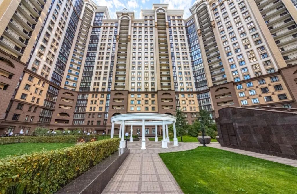 m. Khoroshevskaya: Apartment, 2-rooms
