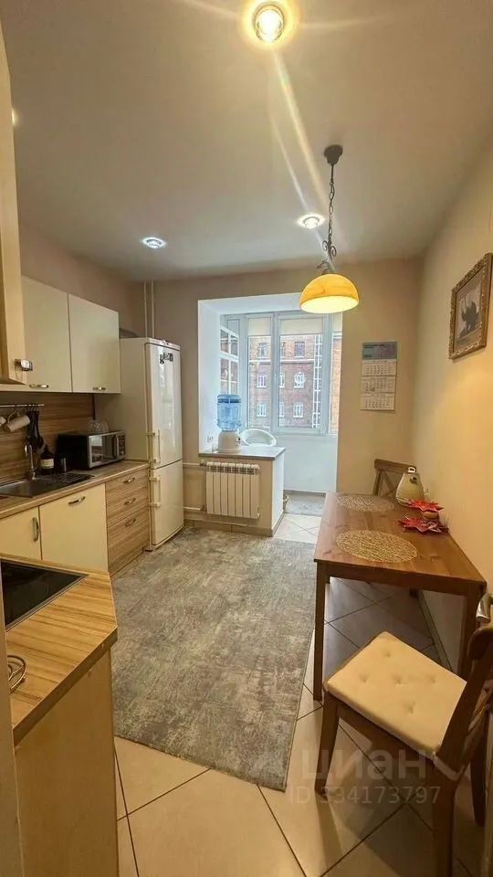 m. Kievskaya: Apartment, 2-rooms