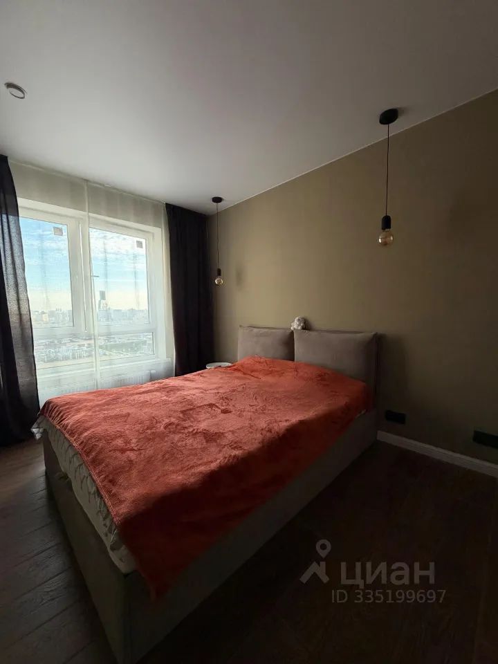 m. Park Pobedy: Apartment, 1-rooms
