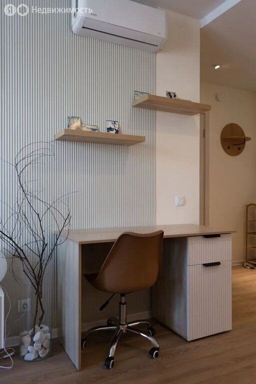 m. Lokomotiv: Apartment, 1-rooms