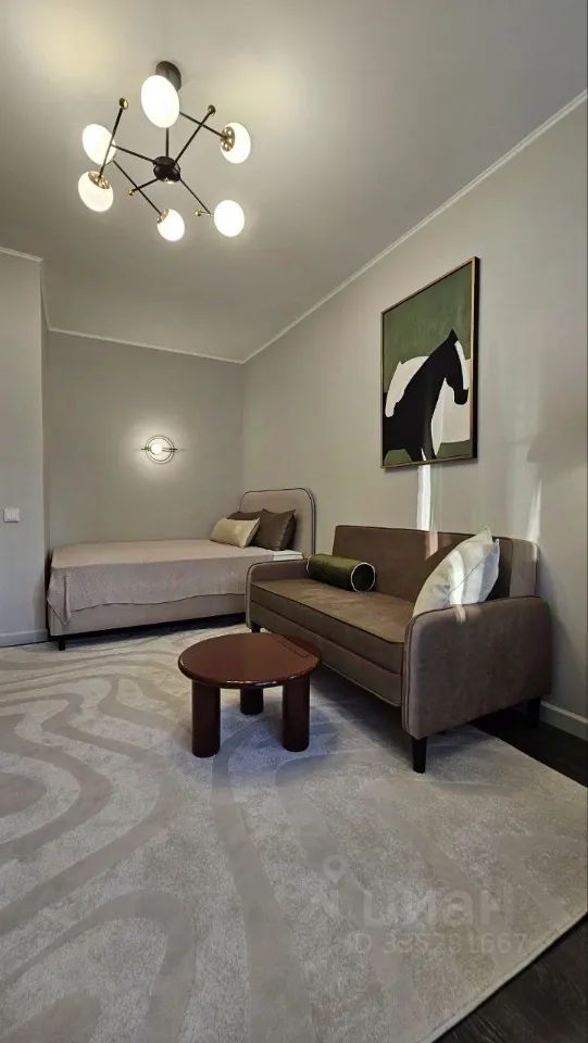 m. Serpukhovskaya: Apartment, 1-rooms