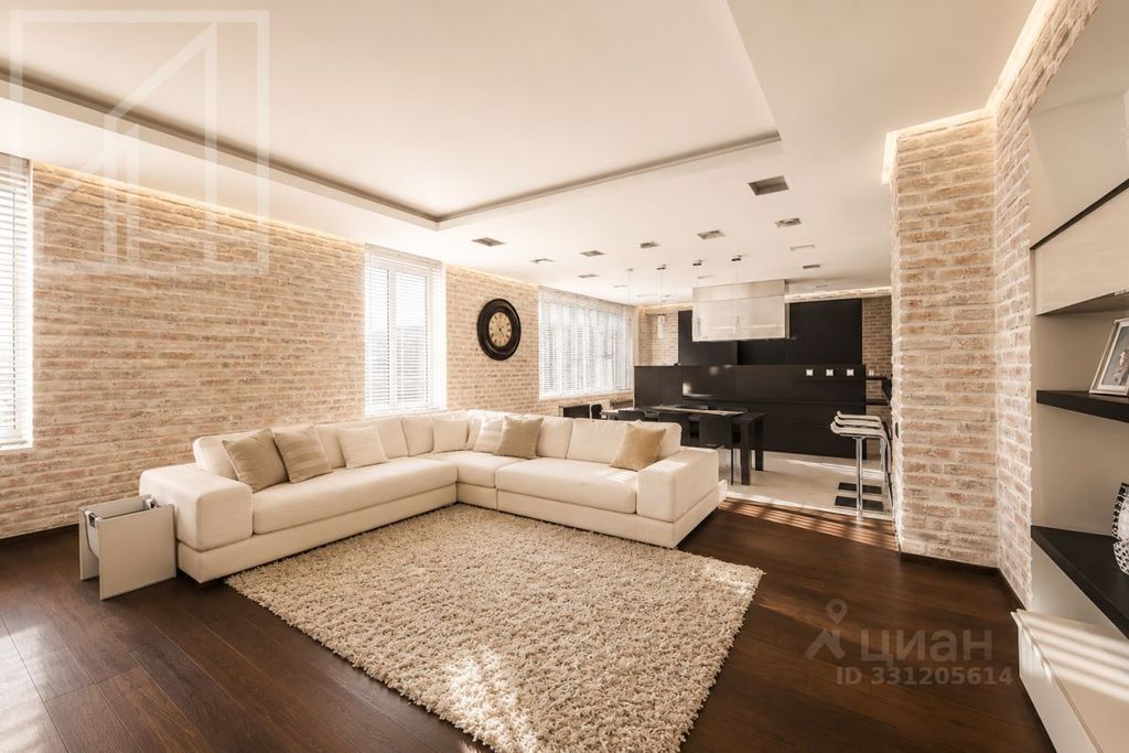 m. Tsvetnoy bulvar: Apartment, 3-rooms