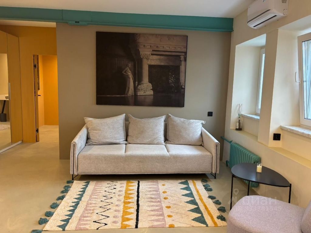 m. Kievskaya: Apartment, 2-rooms